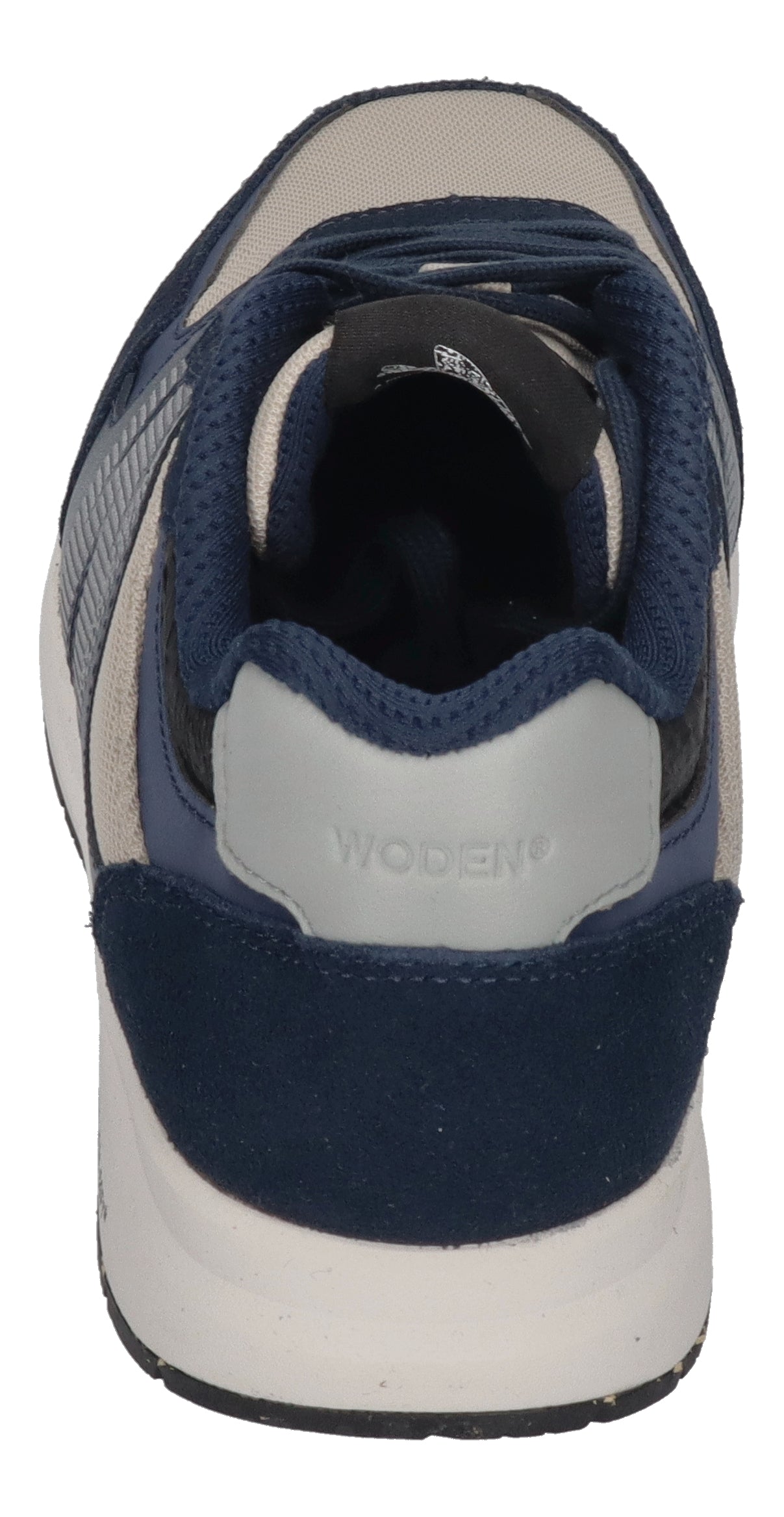 WODEN Damen Sneakers RIGMOR REFLECTIVE WL744 navy