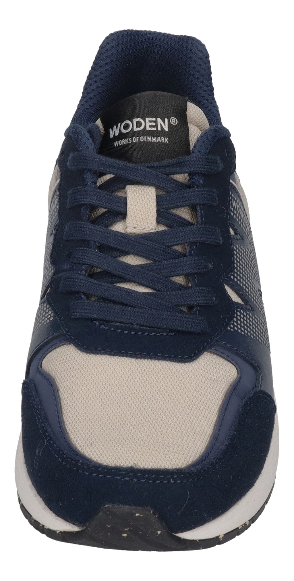 WODEN Damen Sneakers RIGMOR REFLECTIVE WL744 navy