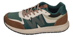 WODEN Damen Sneakers RIGMOR WL593 - caramel deep forest