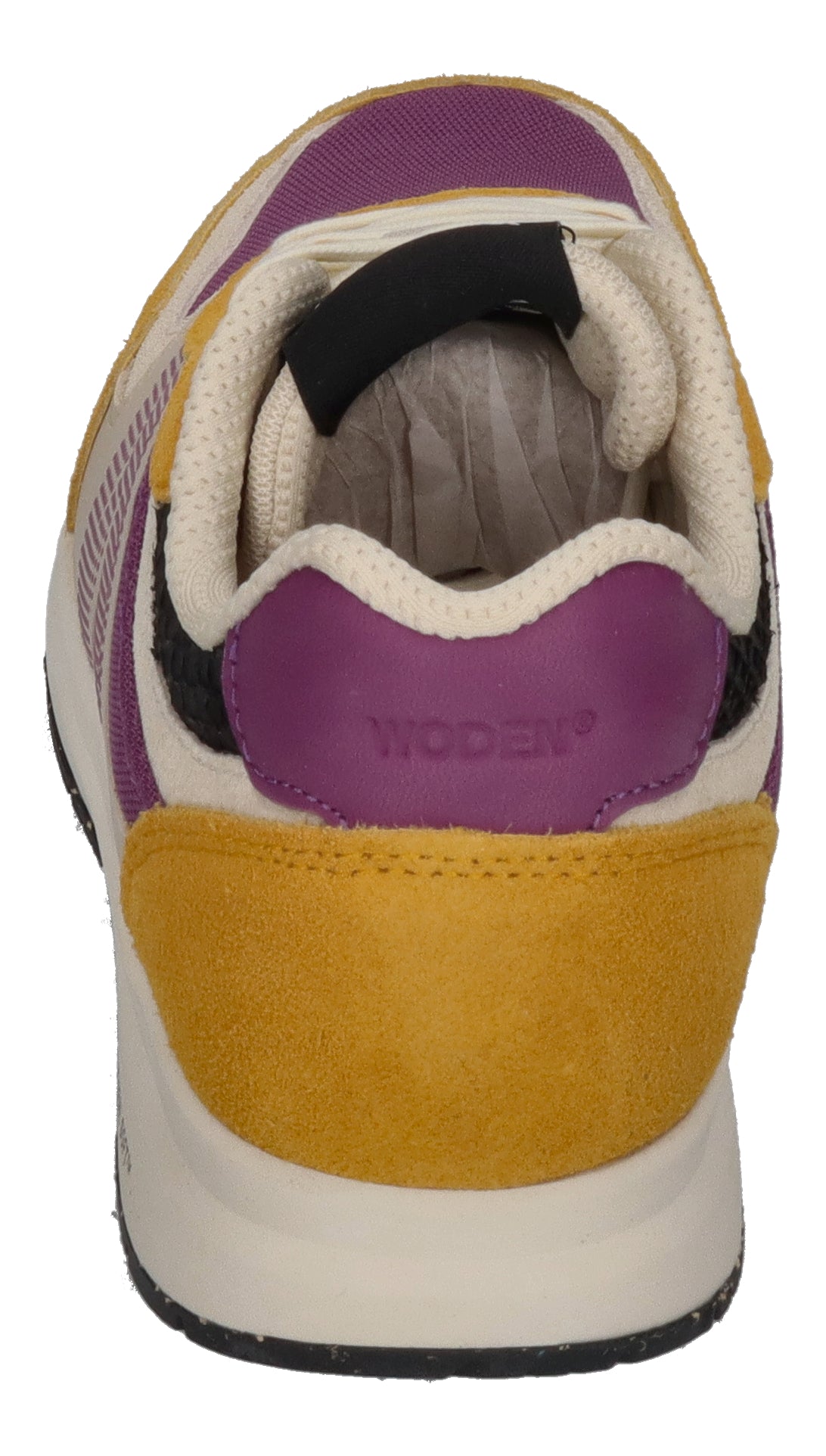 WODEN Damen Sneakers RIGMOR WL593 - old gold amethyst