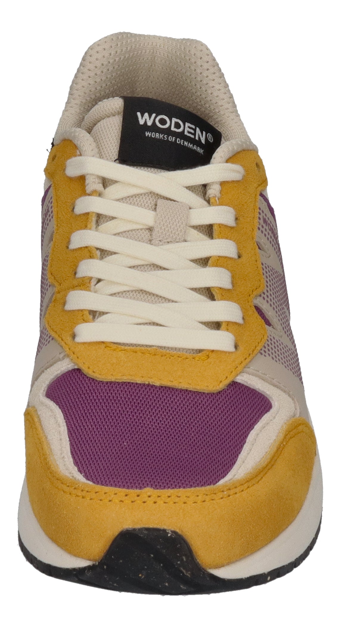 WODEN Damen Sneakers RIGMOR WL593 - old gold amethyst