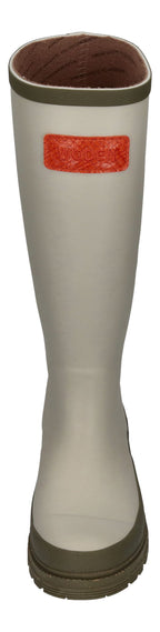 WODEN Damenschuhe Gummistiefel LE WATERPROOF - stone