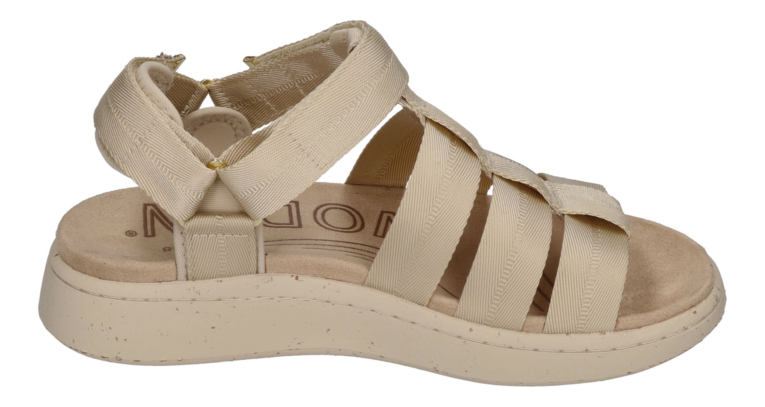 WODEN Damenschuhe Sandalen - LINE FISHERMAN WL954 ivory