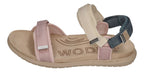 WODEN Damenschuhe Sandalen - LINE LITE WL587 - ivory multi