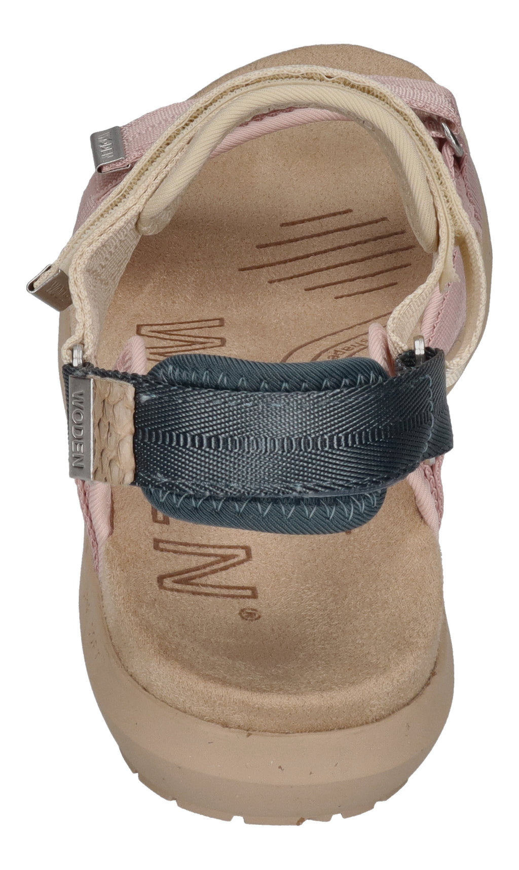 WODEN Damenschuhe Sandalen - LINE LITE WL587 - ivory multi