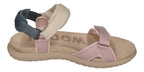 WODEN Damenschuhe Sandalen - LINE LITE WL587 - ivory multi