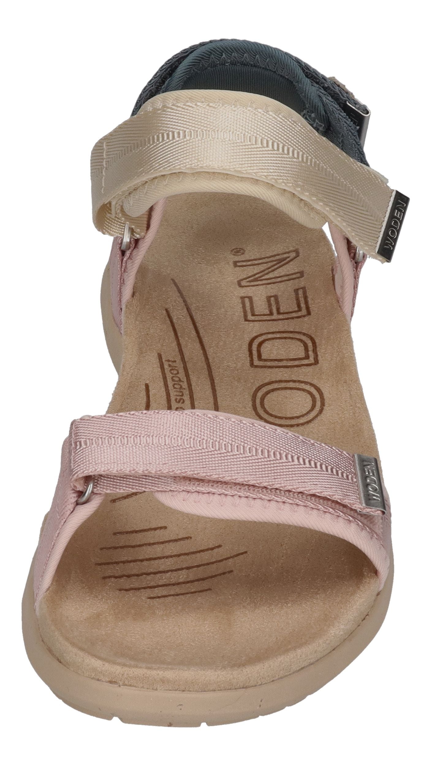 WODEN Damenschuhe Sandalen - LINE LITE WL587 - ivory multi