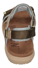 WODEN Damenschuhe Sandalen - LINE LITE WL587 - stone multi