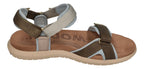 WODEN Damenschuhe Sandalen - LINE LITE WL587 - stone multi