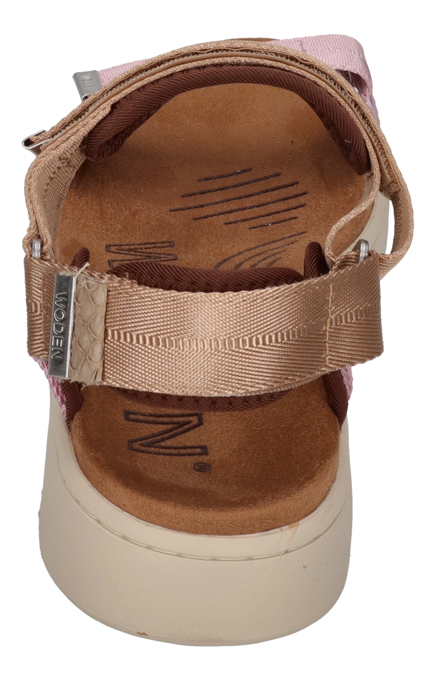 WODEN Damenschuhe Sandalen - LINE WL926 - multi rose