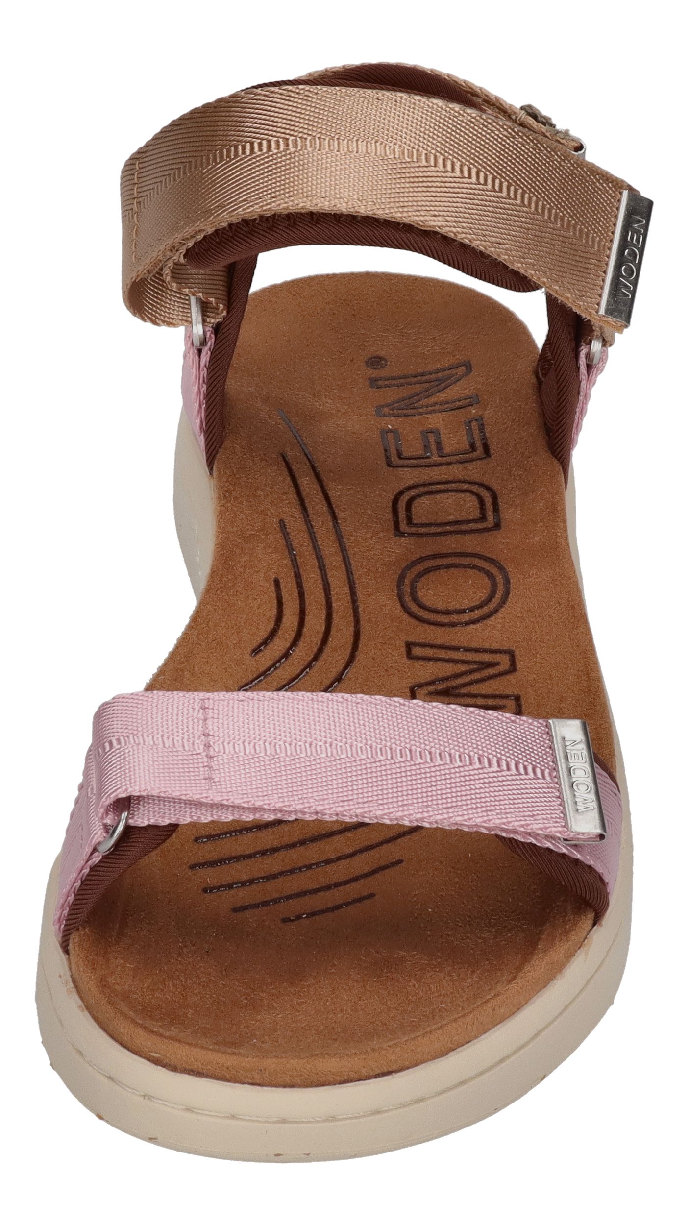 WODEN Damenschuhe Sandalen - LINE WL926 - multi rose