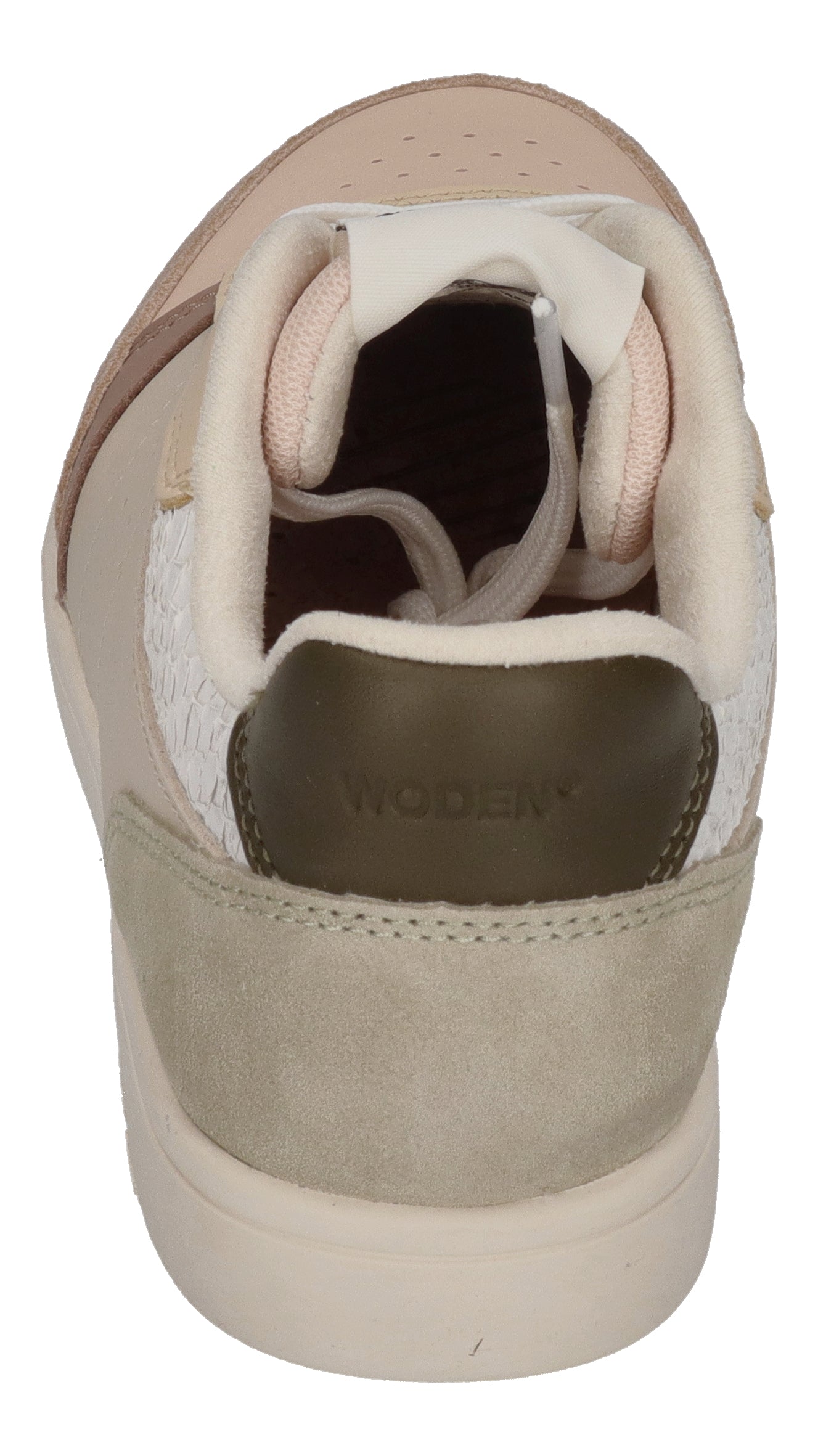 WODEN Damenschuhe - Sneakers BJORK MIX WL646 blush