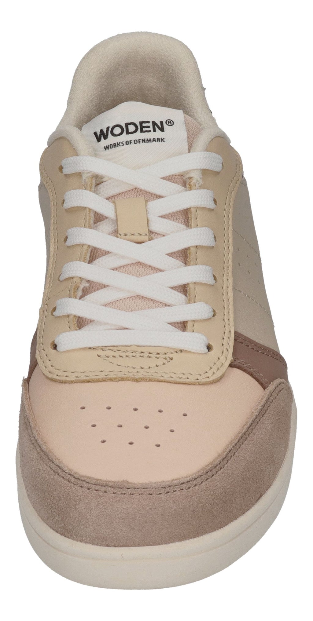 WODEN Damenschuhe - Sneakers BJORK MIX WL646 blush