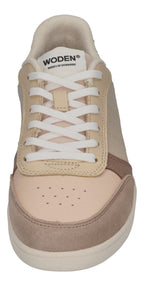 WODEN Damenschuhe - Sneakers BJORK MIX WL646 blush