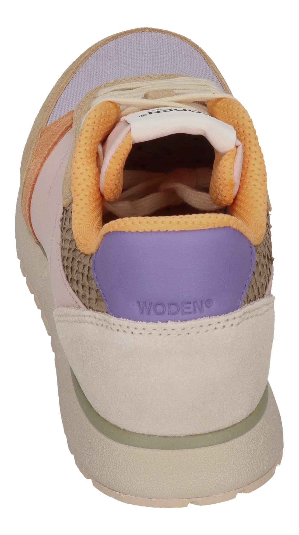 WODEN Damenschuhe Sneakers RONJA WL740 ballerina multi