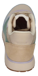 WODEN Damenschuhe Sneakers RONJA WL740 beige multi