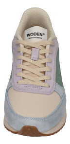 WODEN Damenschuhe Sneakers RONJA WL740 beige multi