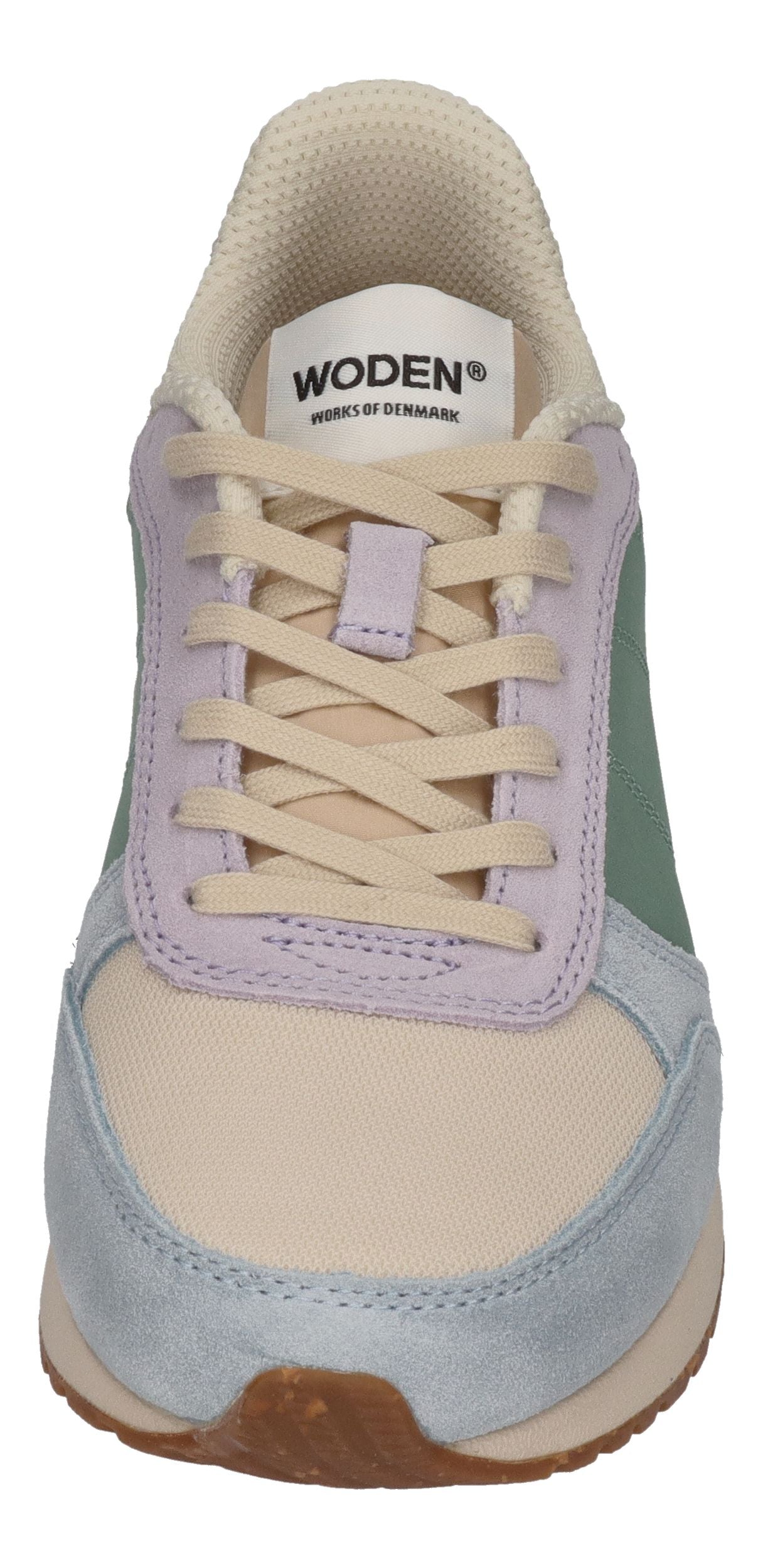 WODEN Damenschuhe Sneakers RONJA WL740 beige multi