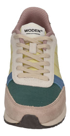 WODEN Damenschuhe - Sneakers RONJA WL740 - dusty yellow multi
