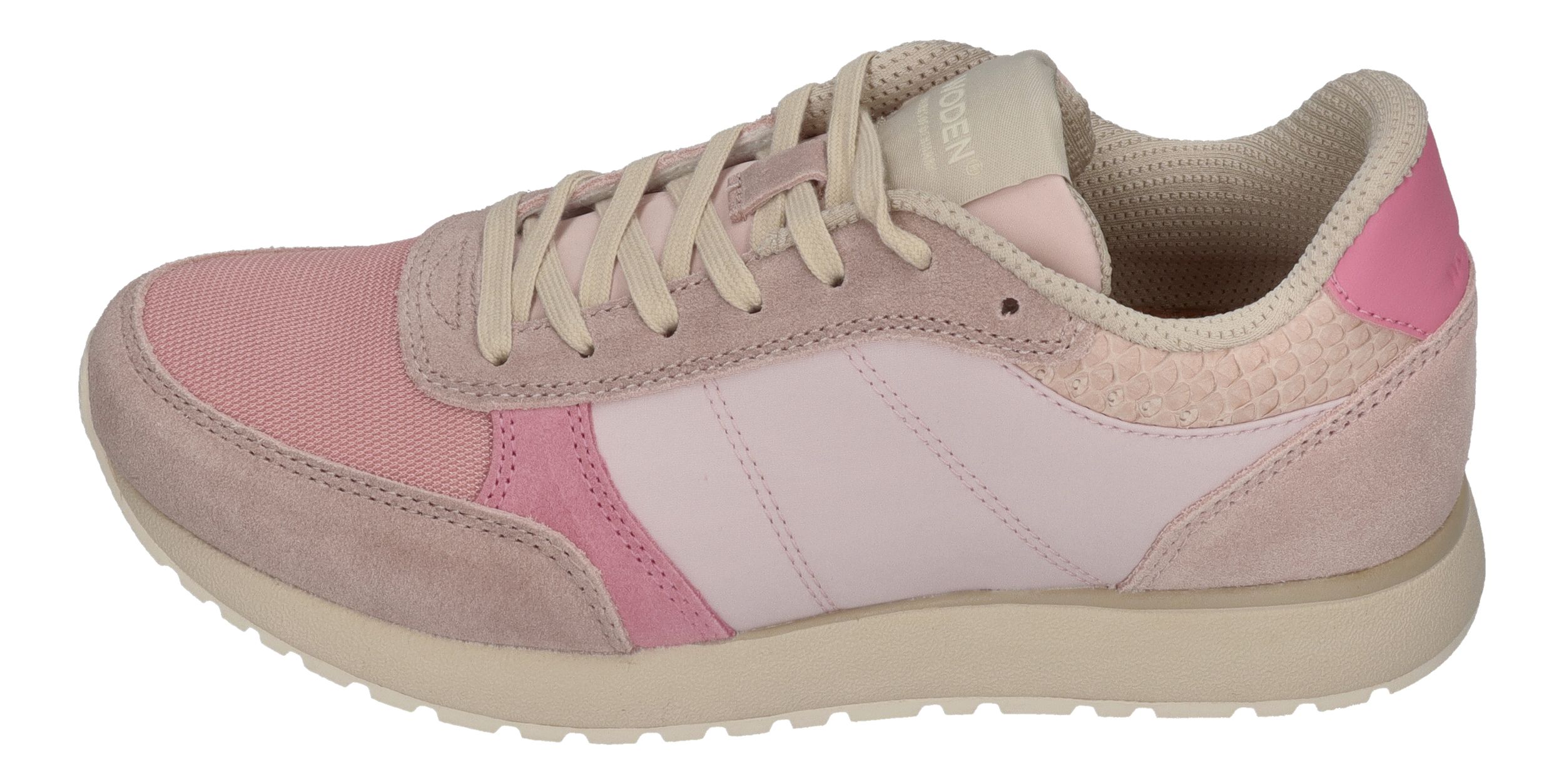 WODEN Damenschuhe Sneakers RONJA WL740 light lilac multi