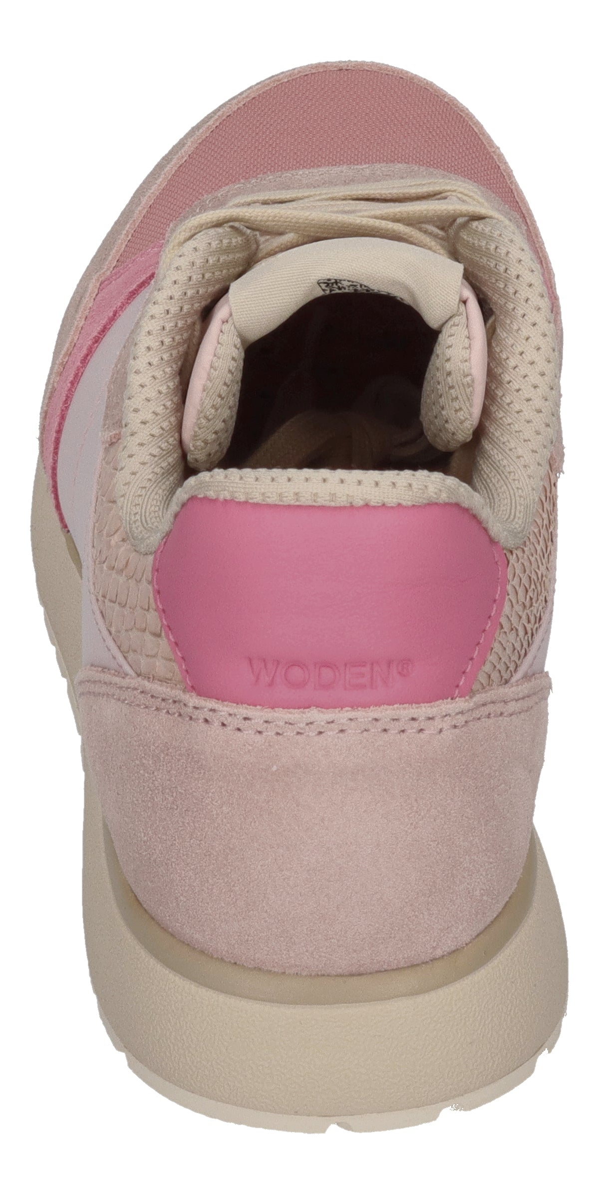 WODEN Damenschuhe Sneakers RONJA WL740 light lilac multi