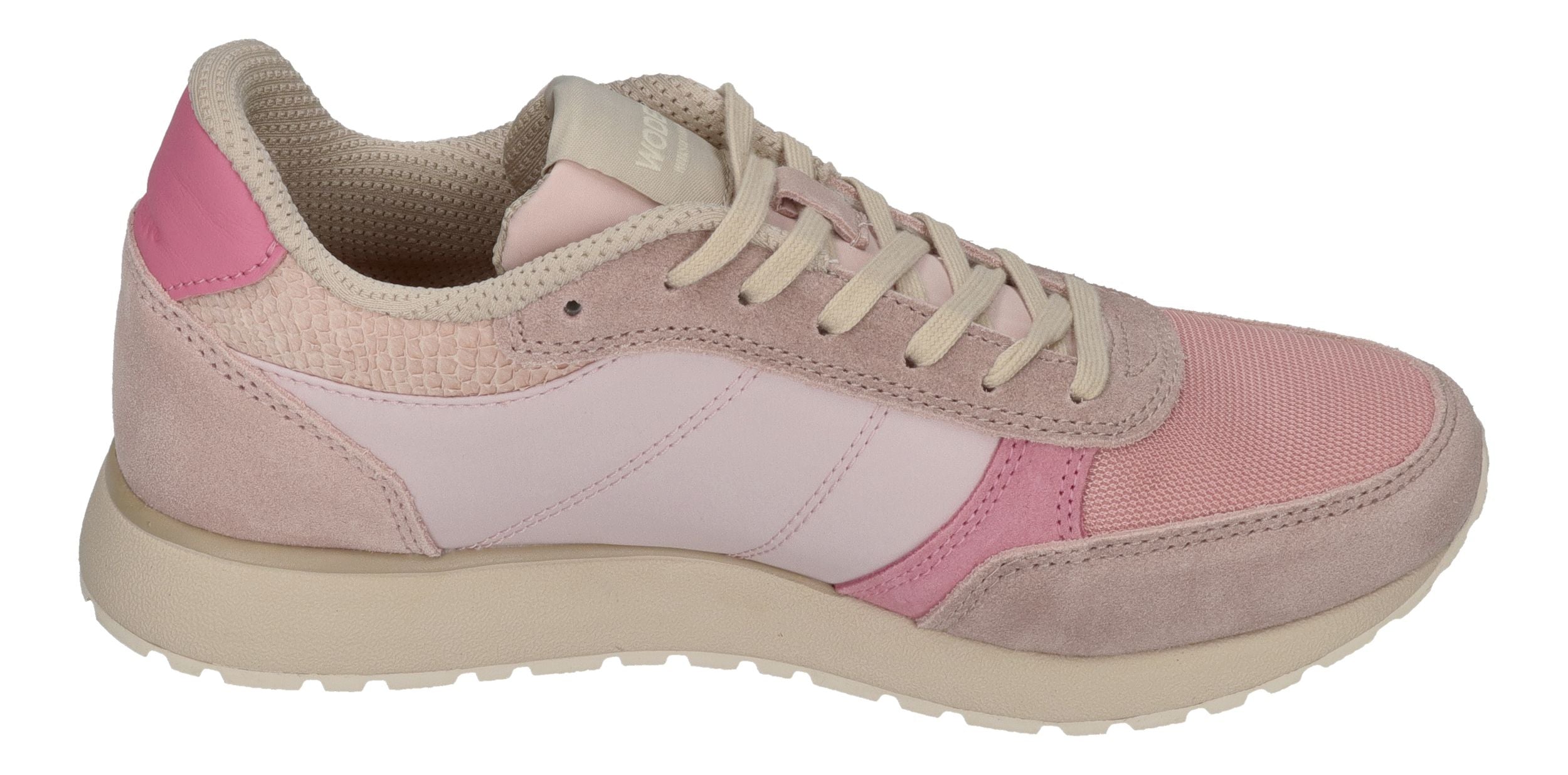 WODEN Damenschuhe Sneakers RONJA WL740 light lilac multi