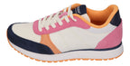 WODEN Damenschuhe - Sneakers RONJA WL740 - navy papaya