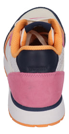 WODEN Damenschuhe - Sneakers RONJA WL740 - navy papaya