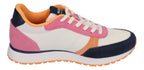 WODEN Damenschuhe - Sneakers RONJA WL740 - navy papaya