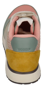 WODEN Damenschuhe Sneakers RONJA WL740 pink sand multi