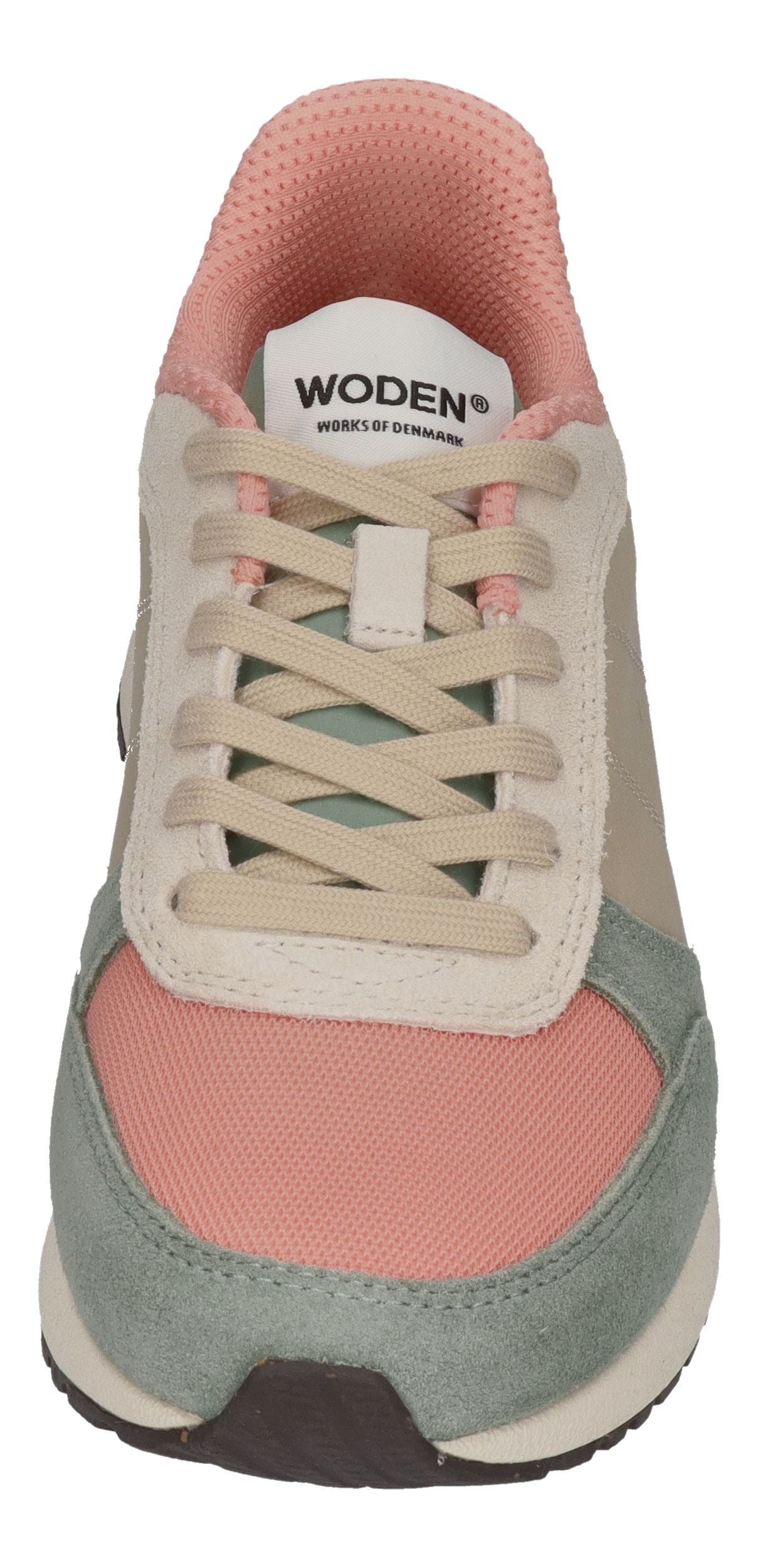 WODEN Damenschuhe Sneakers RONJA WL740 pink sand multi