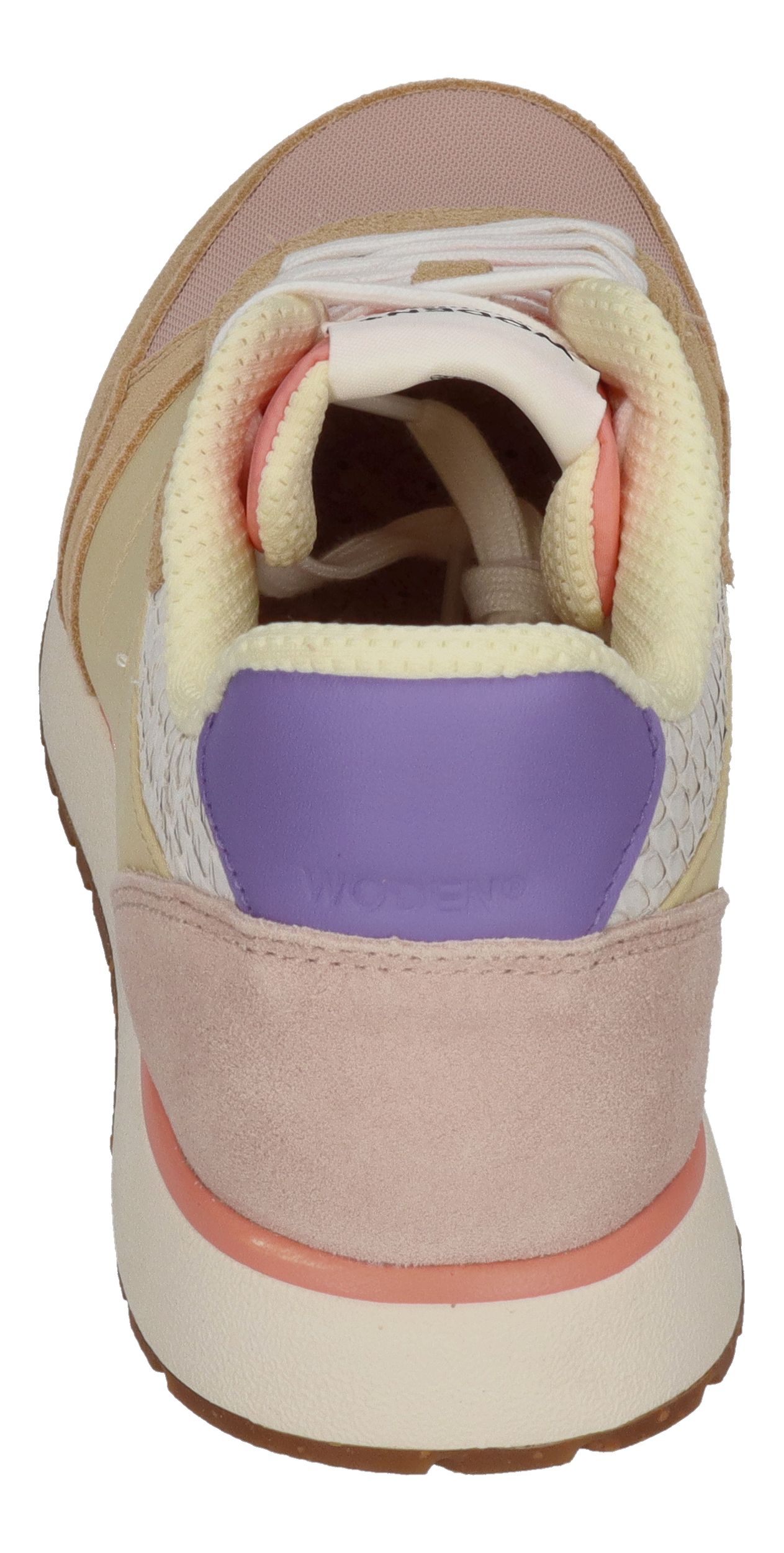 WODEN Damenschuhe Sneakers RONJA WL740 powder multi