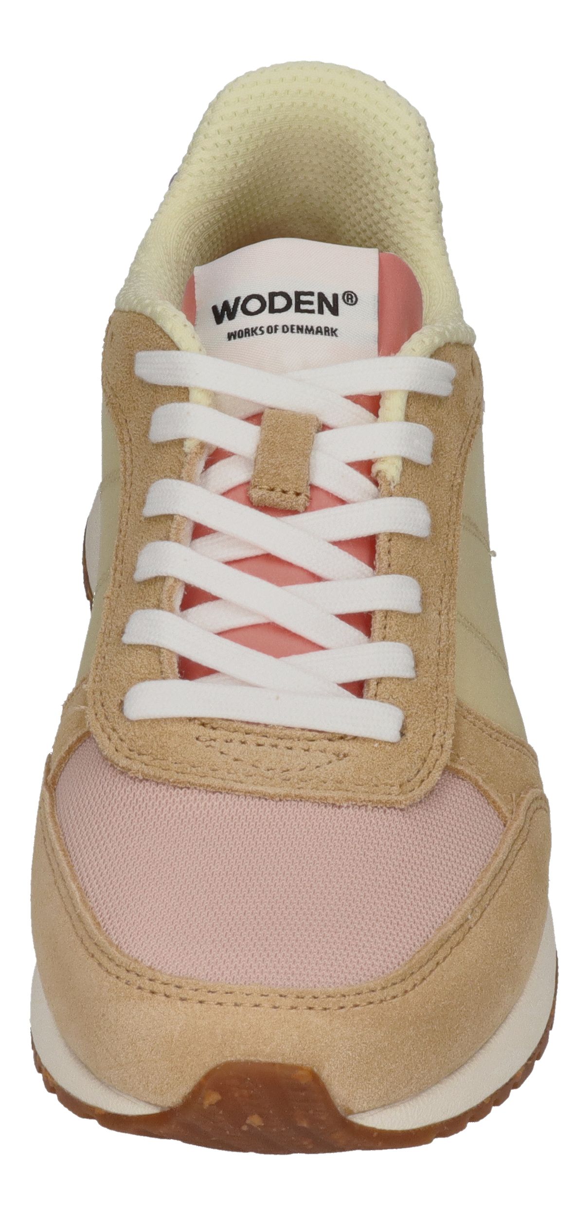 WODEN Damenschuhe Sneakers RONJA WL740 powder multi