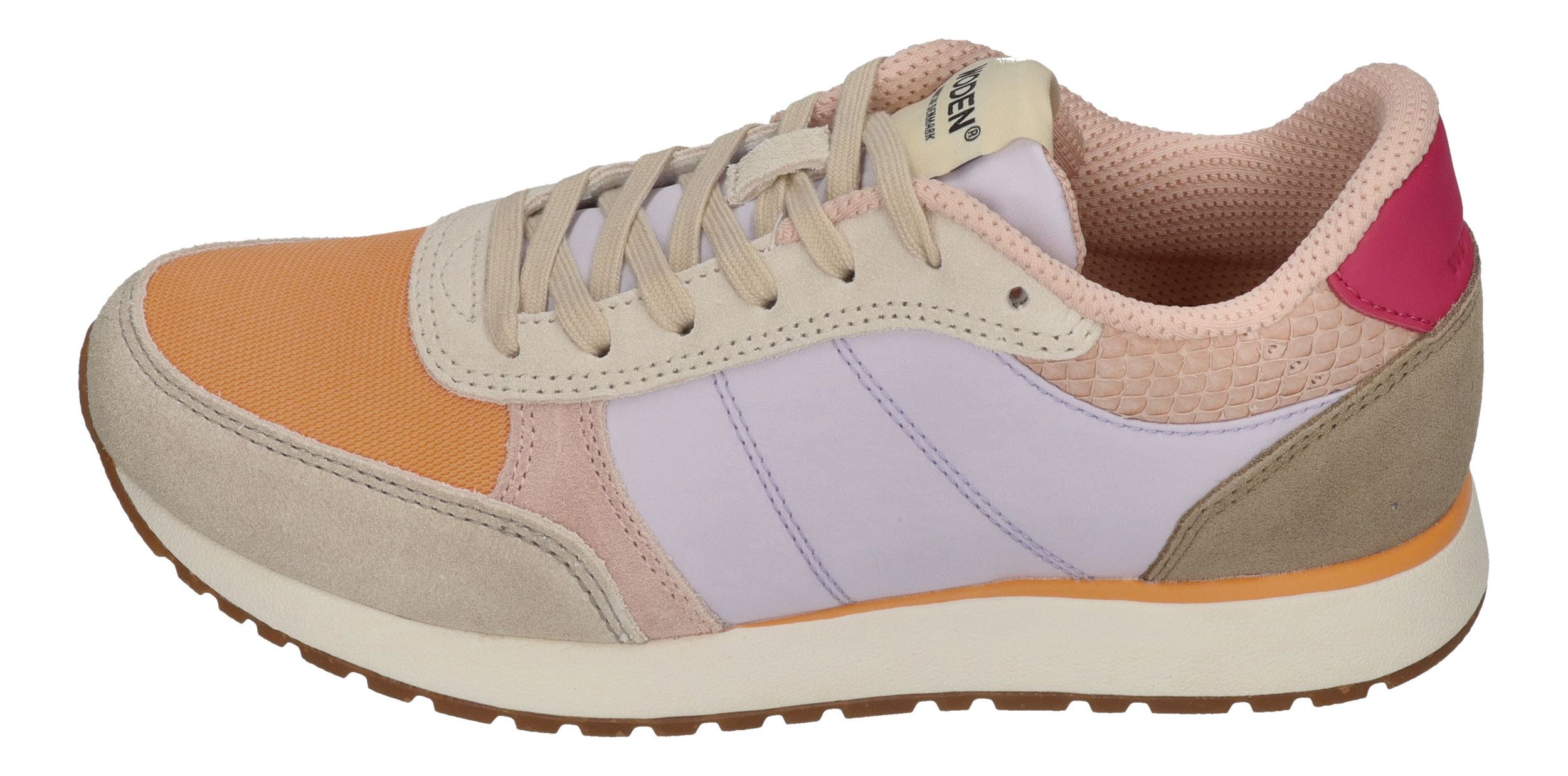 WODEN Damenschuhe Sneakers RONJA WL740 space multi