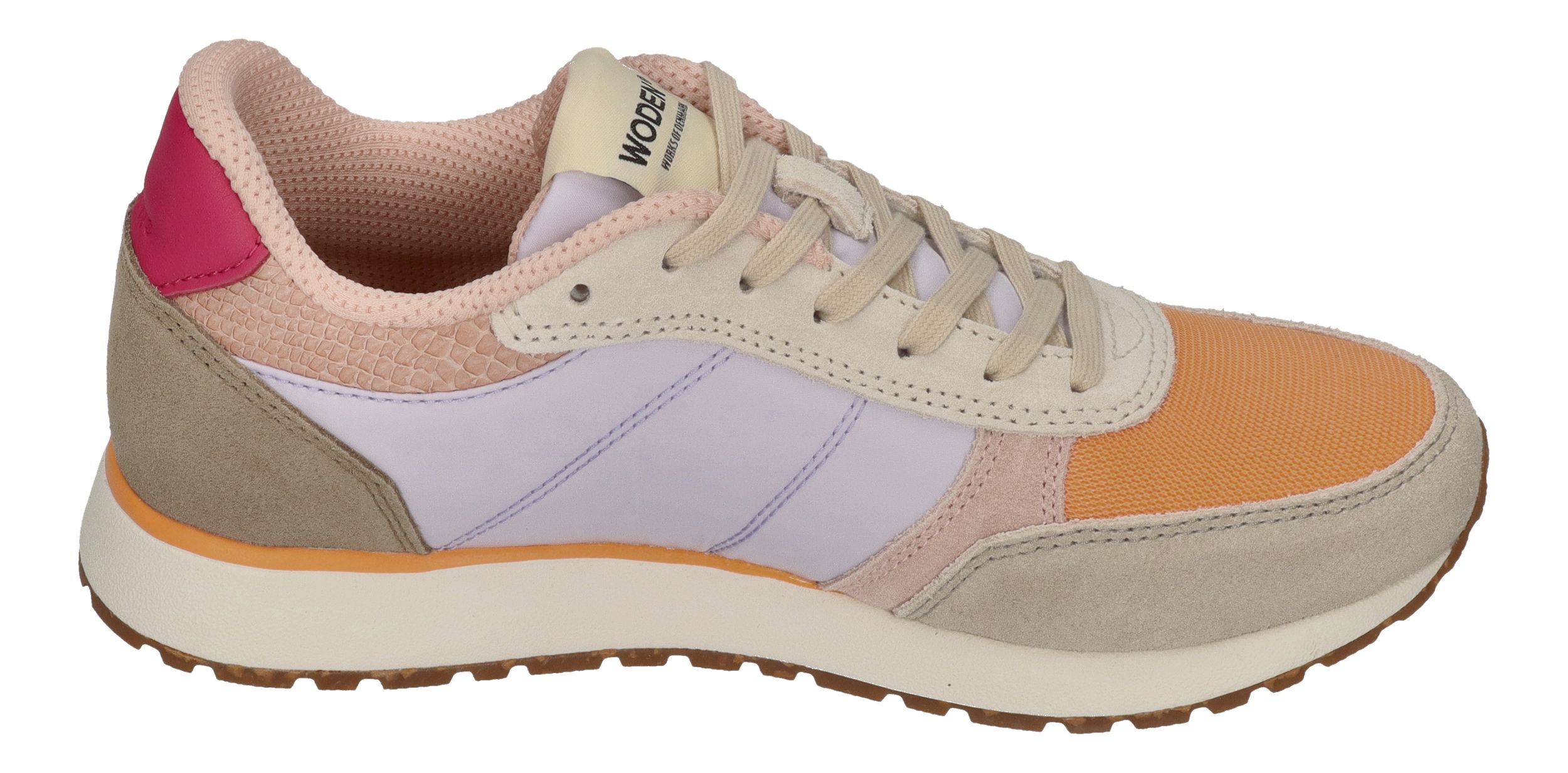 WODEN Damenschuhe Sneakers RONJA WL740 space multi