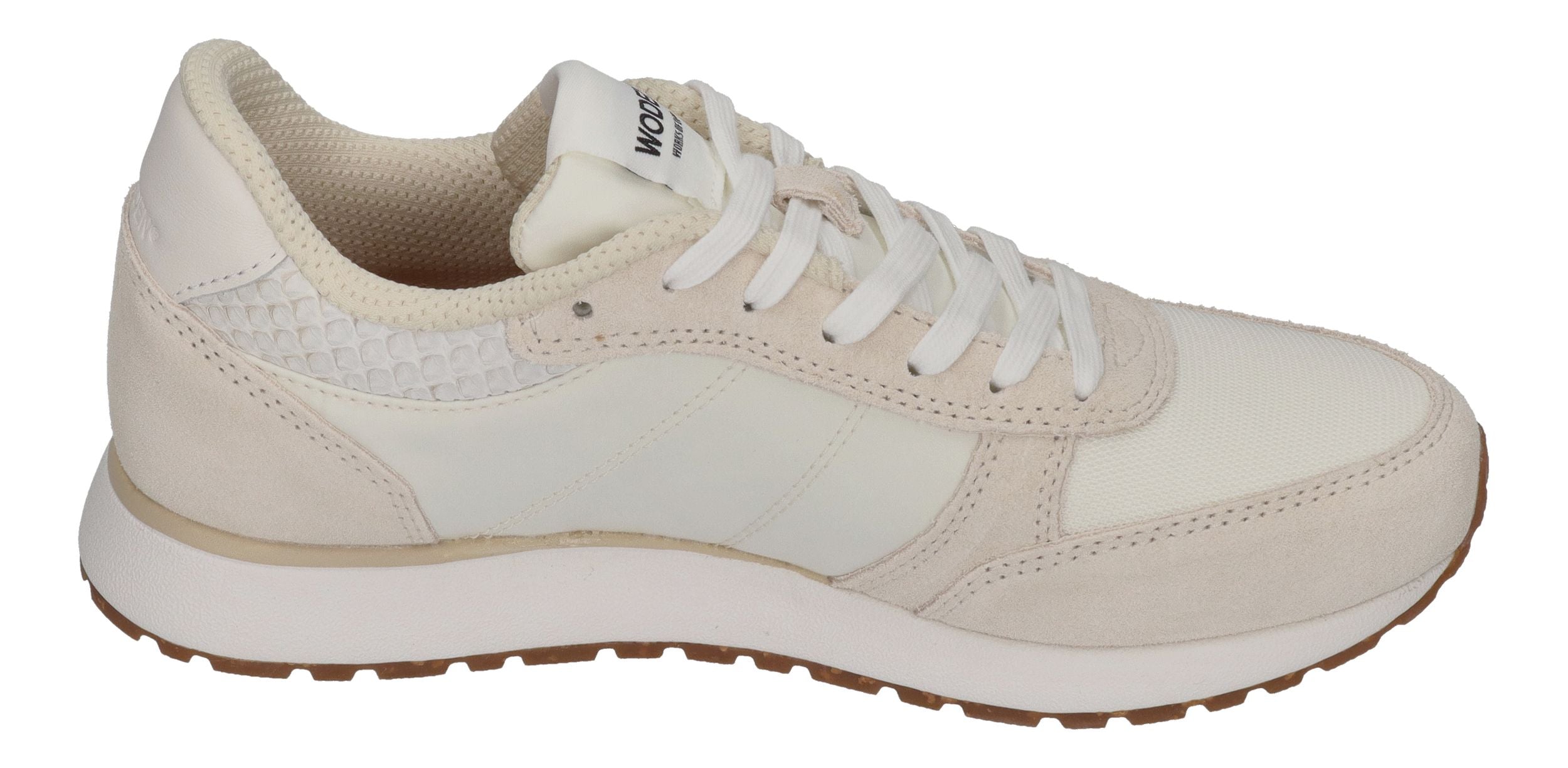 WODEN Damenschuhe Sneakers RONJA WL740 whisper white