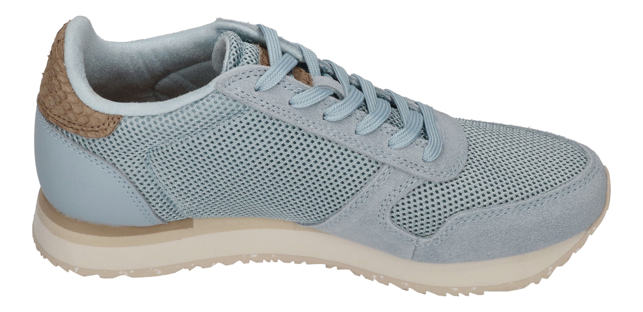 WODEN Damenschuhe Sneakers YDUN ICON WL032 ice blue
