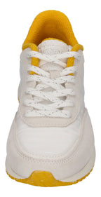 WODEN Damensneakers NELLIE VINTAGE WL981 Blanc Old Gold