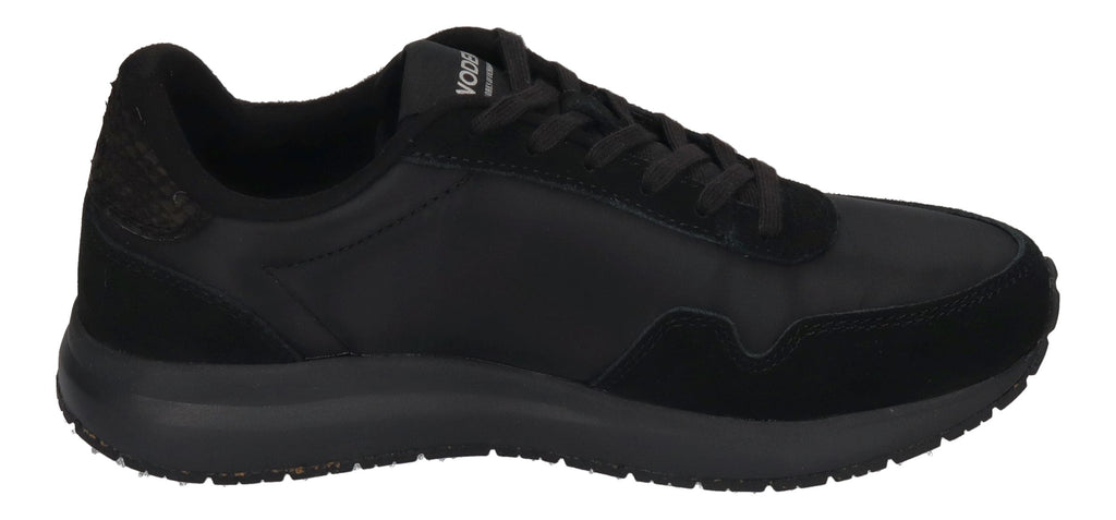 WODEN Damensneakers NORA NATURAL SOFT WL594 black
