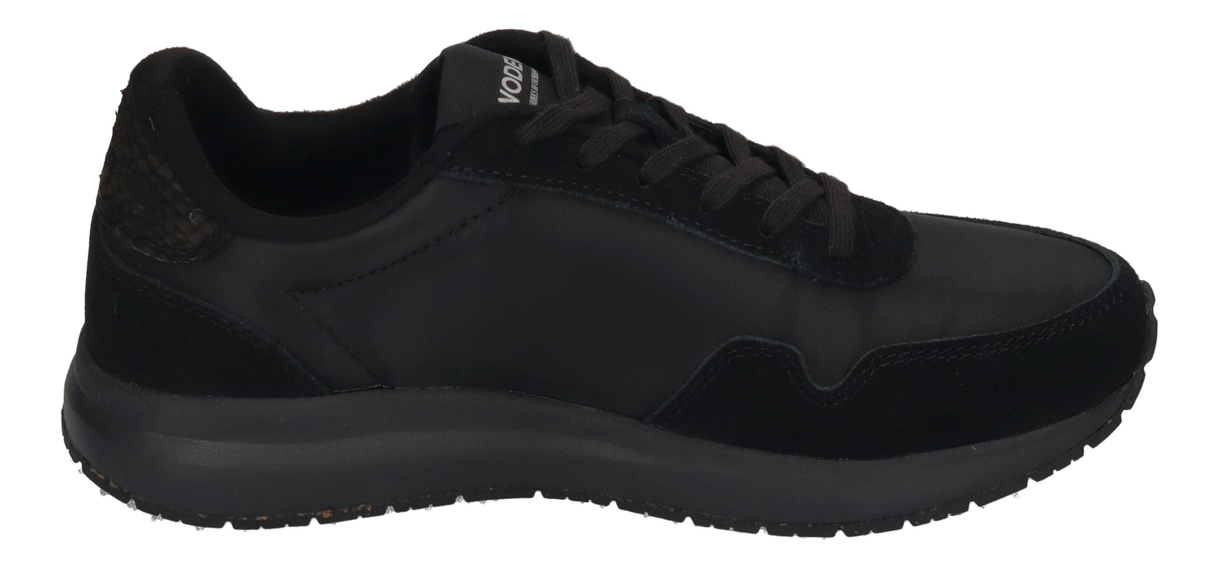 WODEN Damensneakers NORA NATURAL SOFT WL594 black