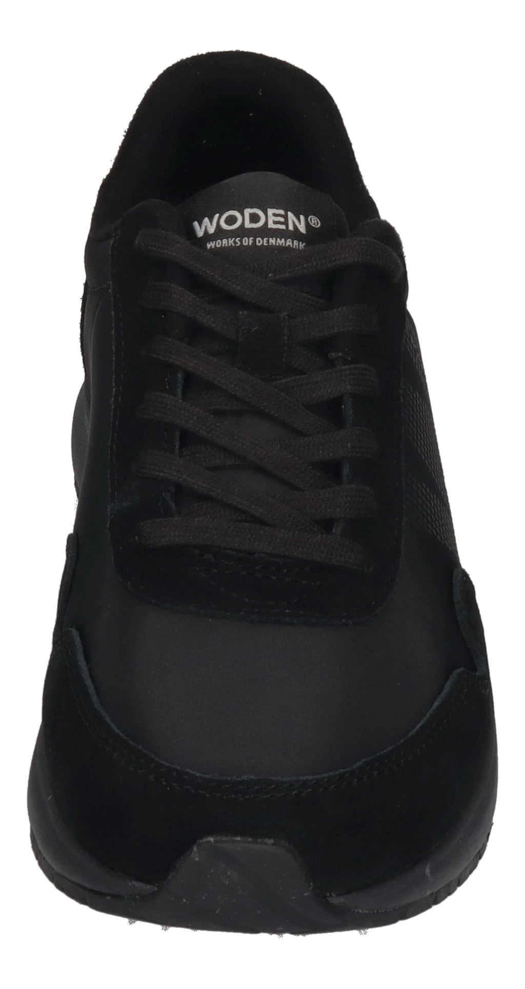 WODEN Damensneakers NORA NATURAL SOFT WL594 black