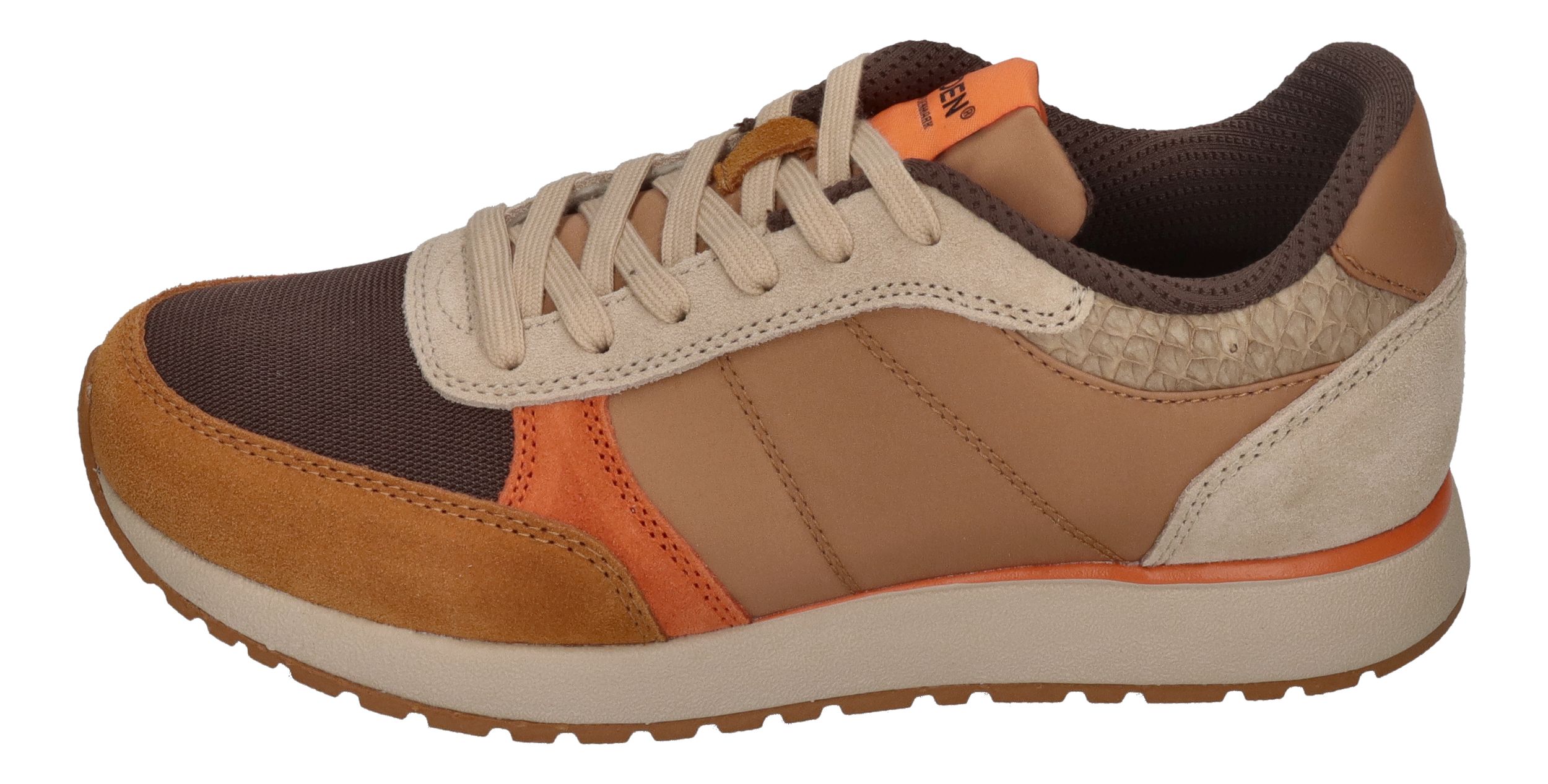WODEN Damenschuhe - Sneakers RONJA WL740 - tiger multi