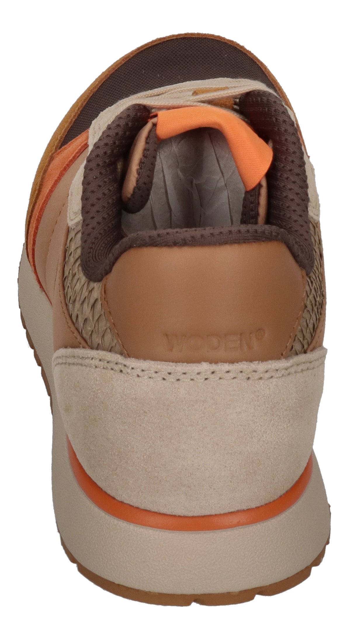 WODEN Damenschuhe - Sneakers RONJA WL740 - tiger multi