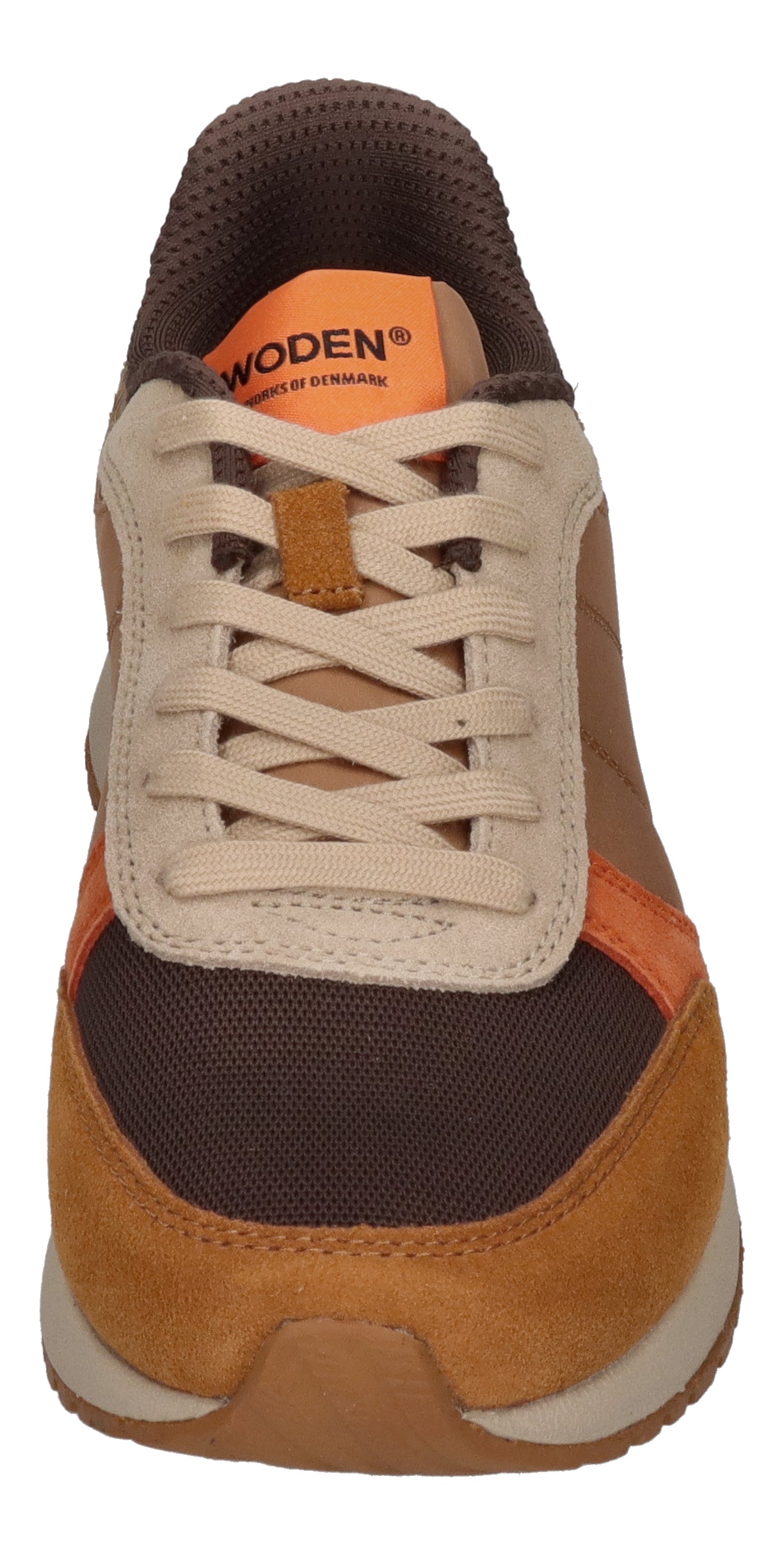 WODEN Damenschuhe - Sneakers RONJA WL740 - tiger multi