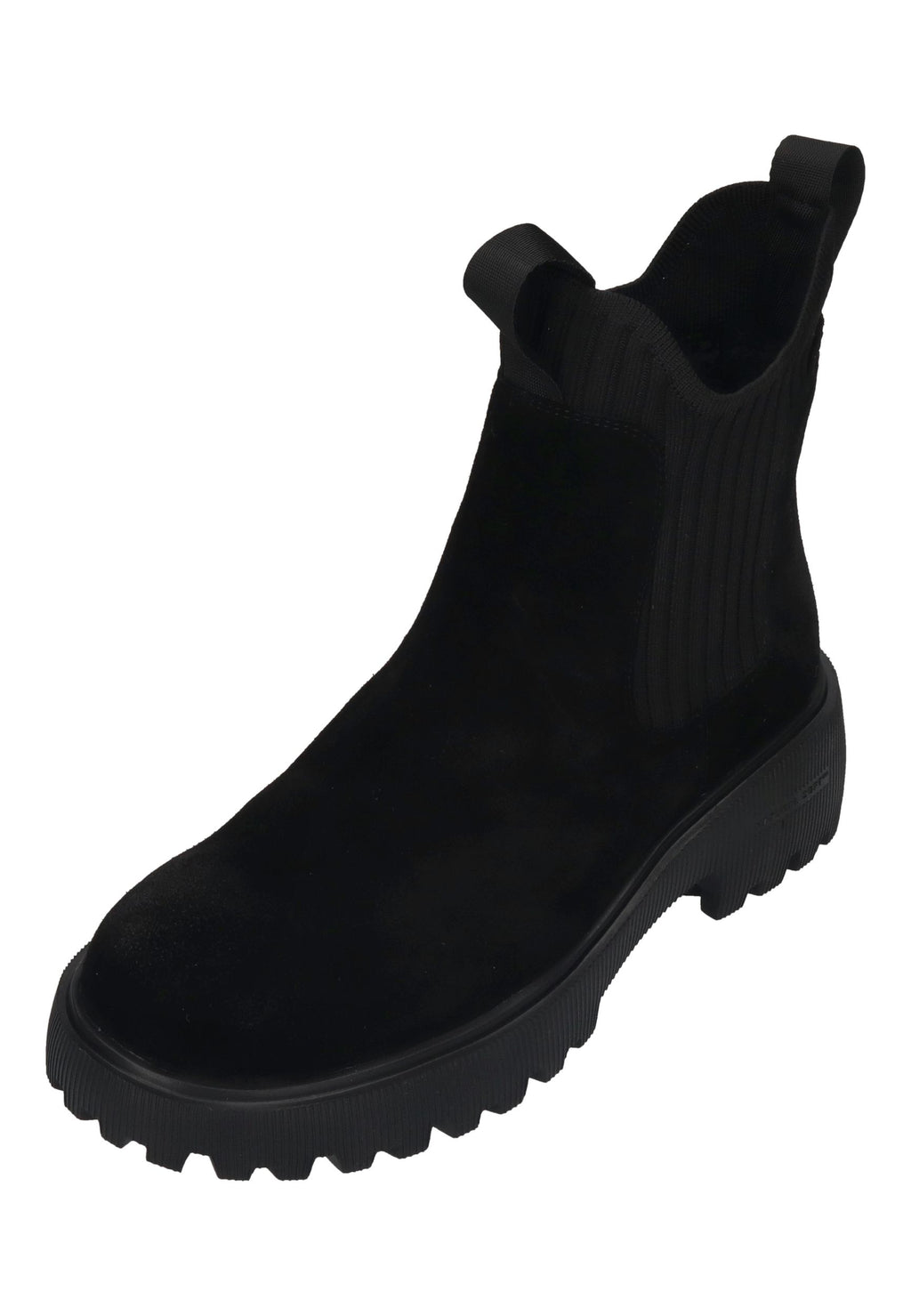 WODEN Shoe the Bear Damenbooties - ISABELLA  WARM S black