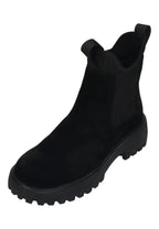 WODEN Shoe the Bear Damenbooties - ISABELLA  WARM S black