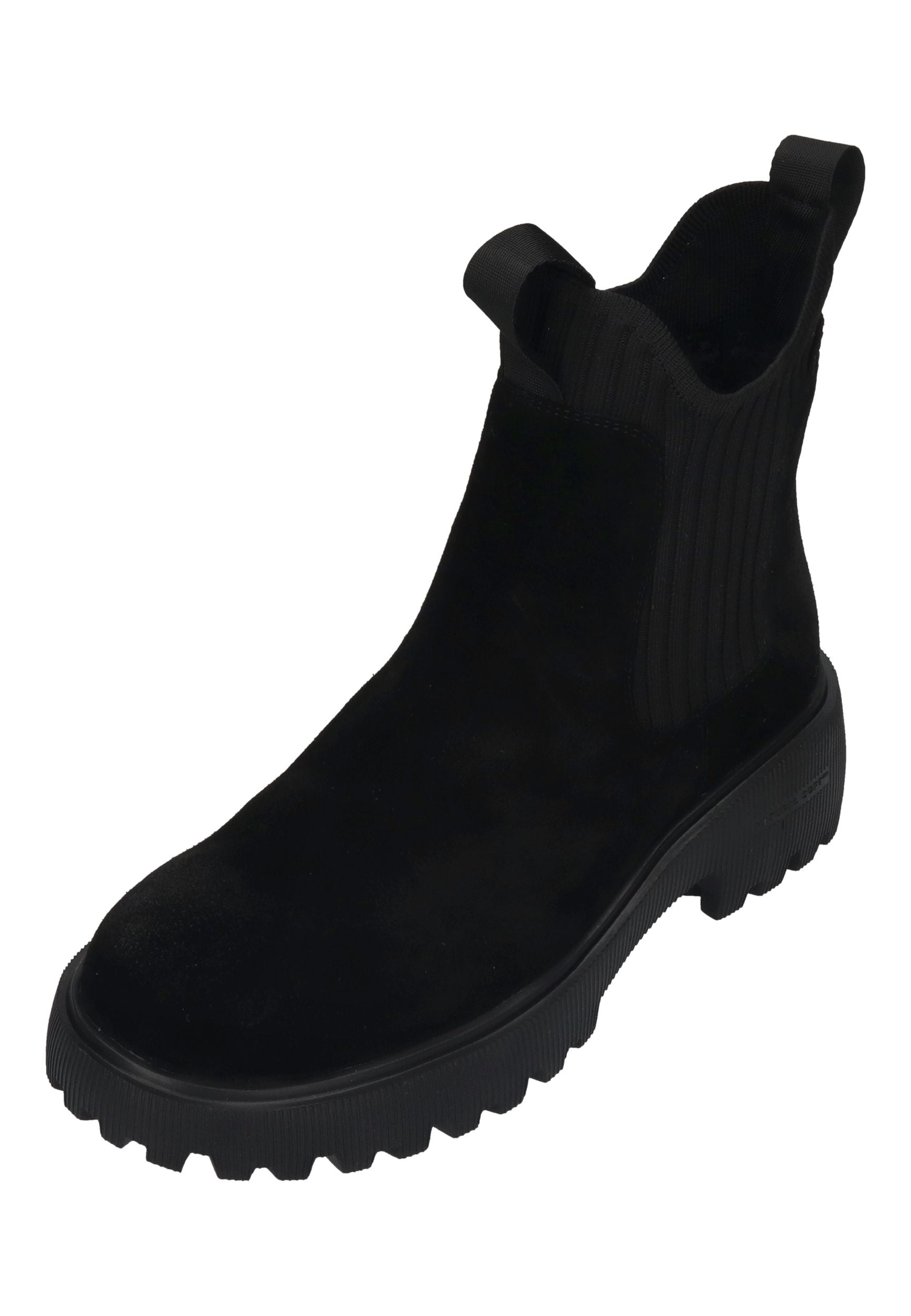 WODEN Shoe the Bear Damenbooties - ISABELLA  WARM S black