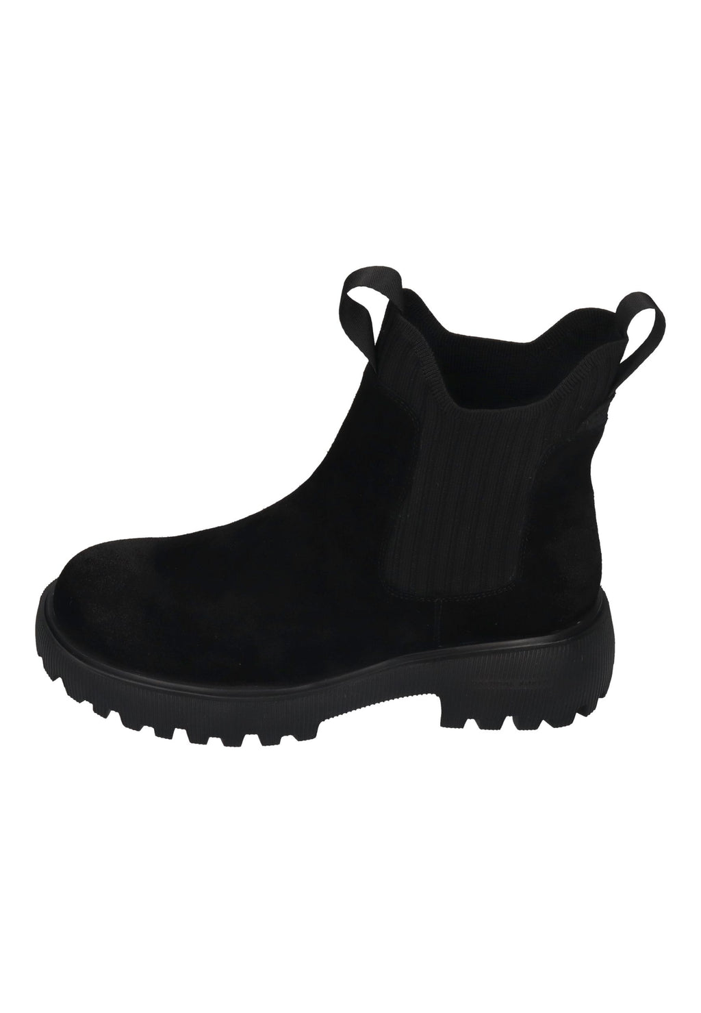 WODEN Shoe the Bear Damenbooties - ISABELLA  WARM S black