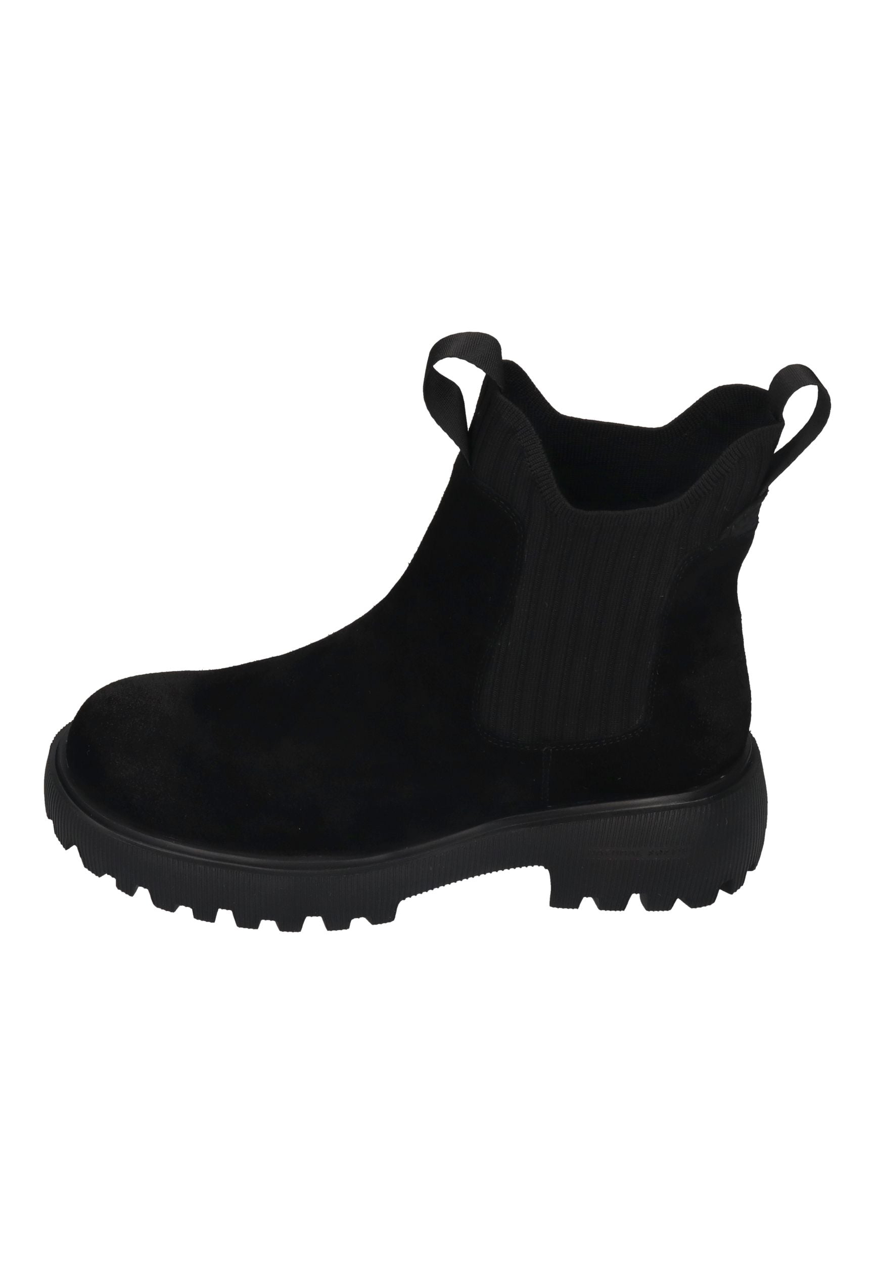 WODEN Shoe the Bear Damenbooties - ISABELLA  WARM S black