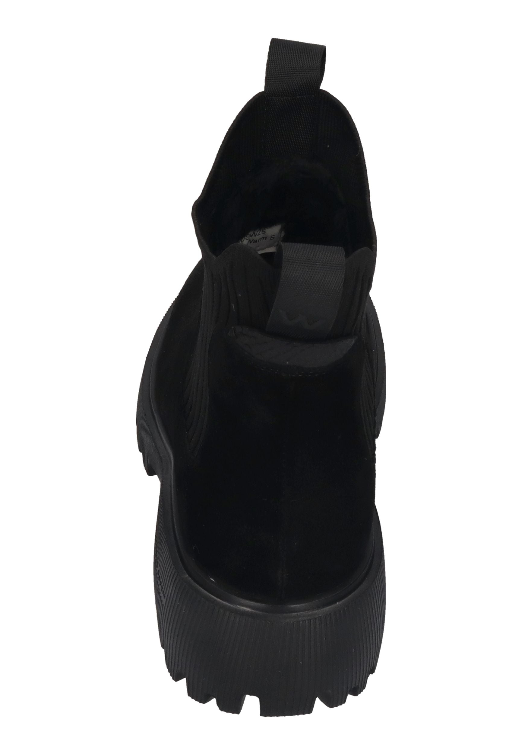 WODEN Shoe the Bear Damenbooties - ISABELLA  WARM S black